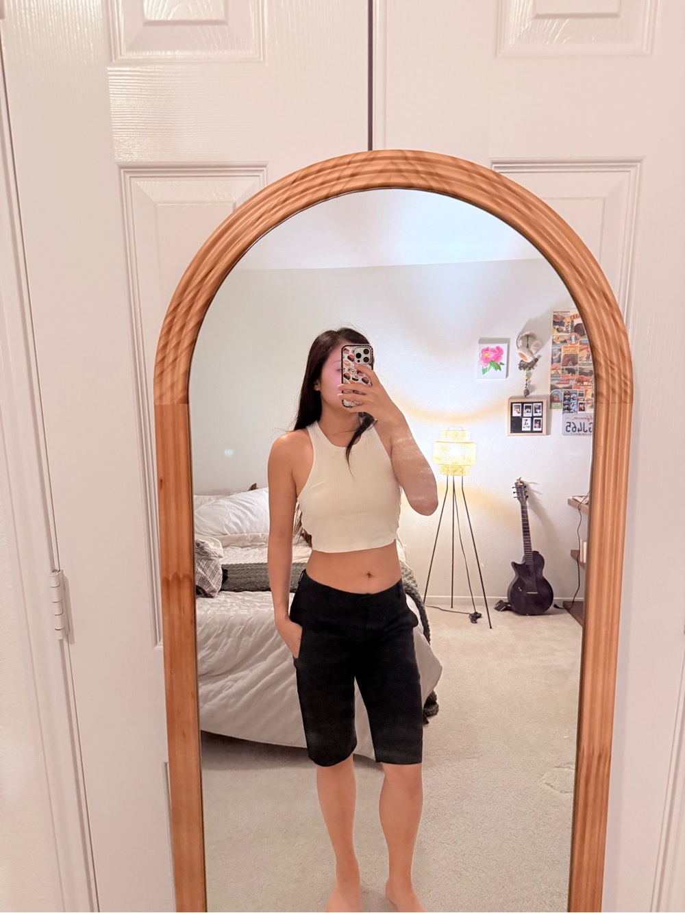 Theory capris size 2